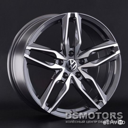 Диски Volkswagen VV291 8/18 5x112 ET25 d66.6 GMF