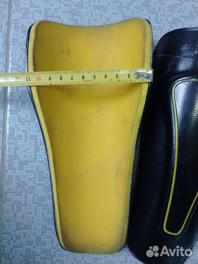 Щитки футбольные adidas