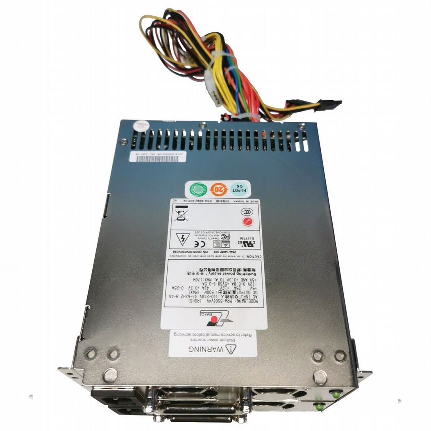 [MRW-5500V4V] Блок Питания (Корзина) Emacs 2x500wt Mrw-5500v4v