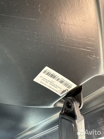 Багажник на крышу комплект nissan qashqai кашкай