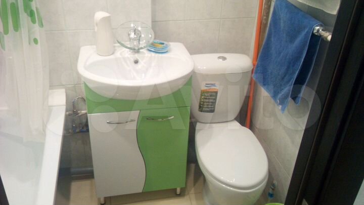 1-к. квартира, 30 м², 1/5 эт.