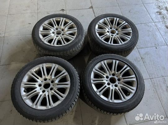 Колеса зимние 205 55 r16