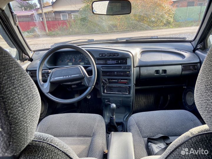 ВАЗ 2114 Samara 1.5 МТ, 2006, 200 000 км