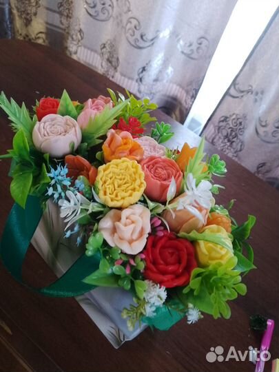 Мыло ручной работы