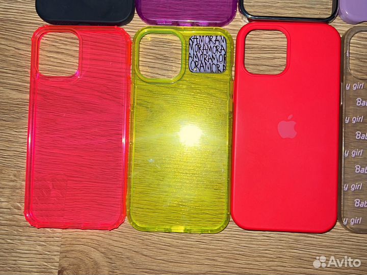 Чехол на iPhone 12 pro max