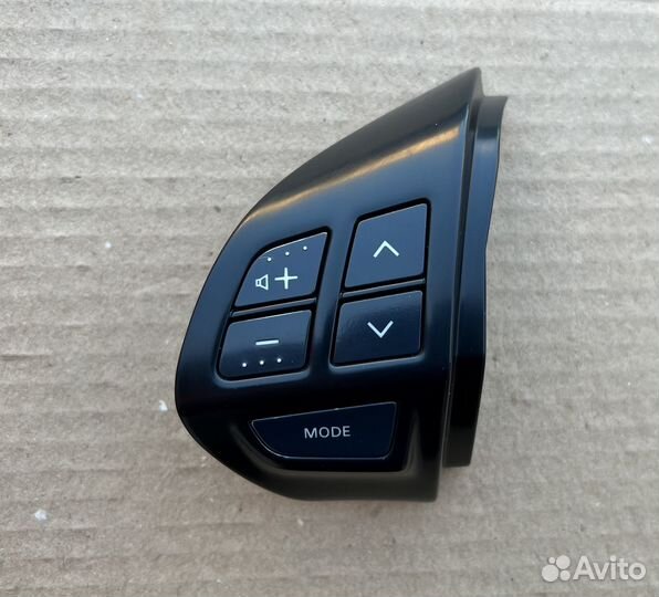 Руль Mitsubishi Lancer 10