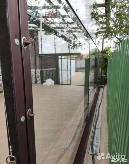 Мягкие окна. Замер Бесплатно