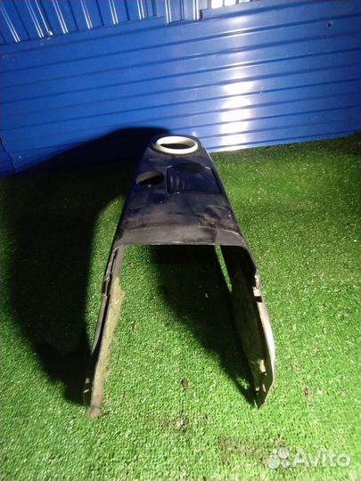 Борода, центральная консоль mitsubishi lancer9