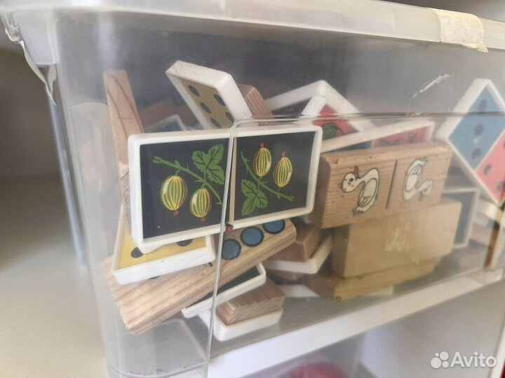 Детские развивающие игрушки