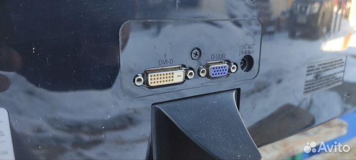 Монитор для компьютера