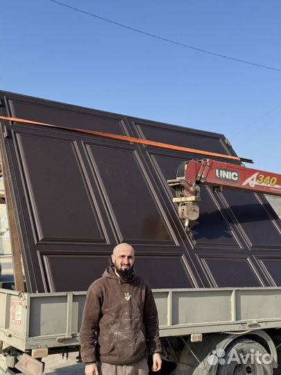 Бюджетные ворота