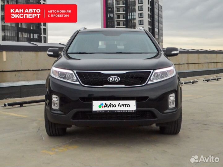 Kia Sorento 2.4 AT, 2016, 137 500 км