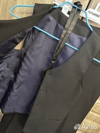 Школьный костюм для мальчика 128