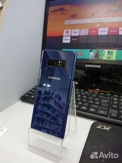 Samsung Galaxy Note 8, 6/64 ГБ