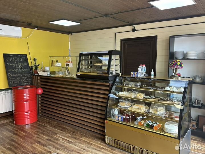 Продается пекарня- кондитерская