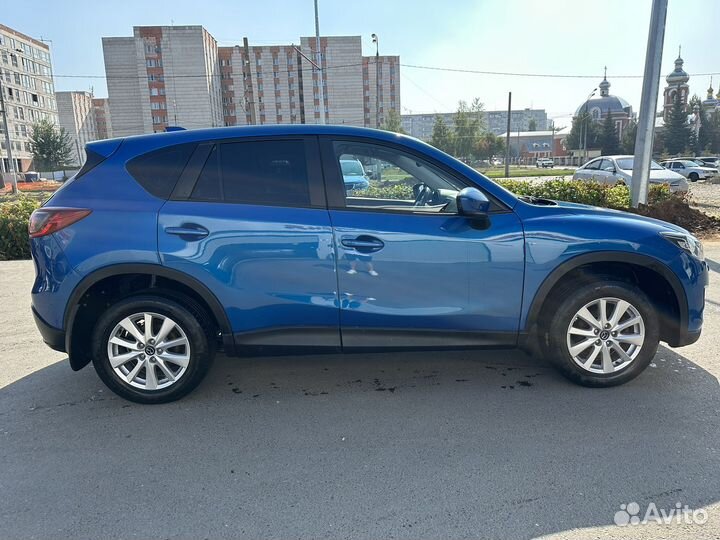 Mazda CX-5 2.0 AT, 2013, 90 500 км
