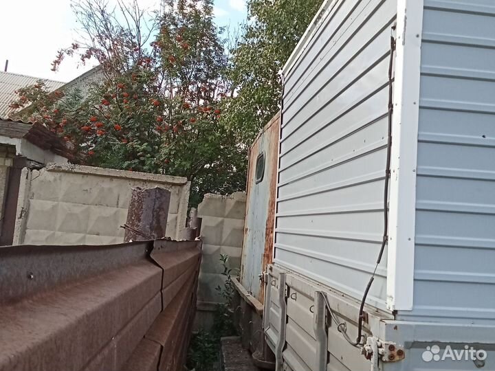 Термо будка на газель 3