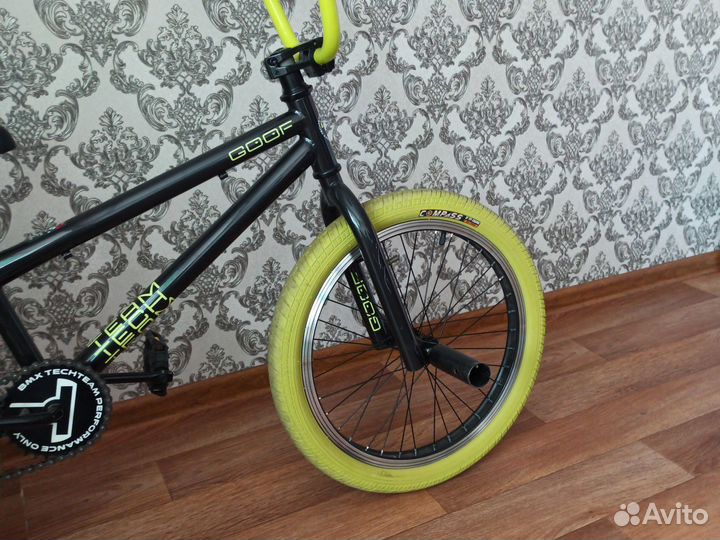 Велосипед bmx 