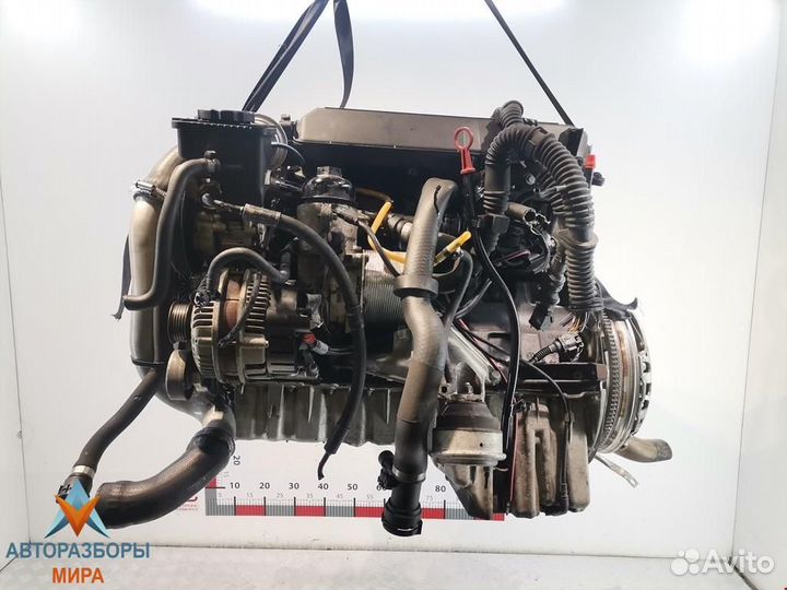 Вискомуфта BMW 3 E46 2001 M57D30306D1