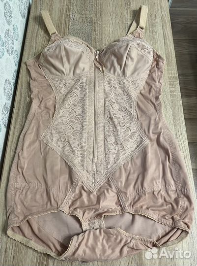 Женское нижнее белье СССР