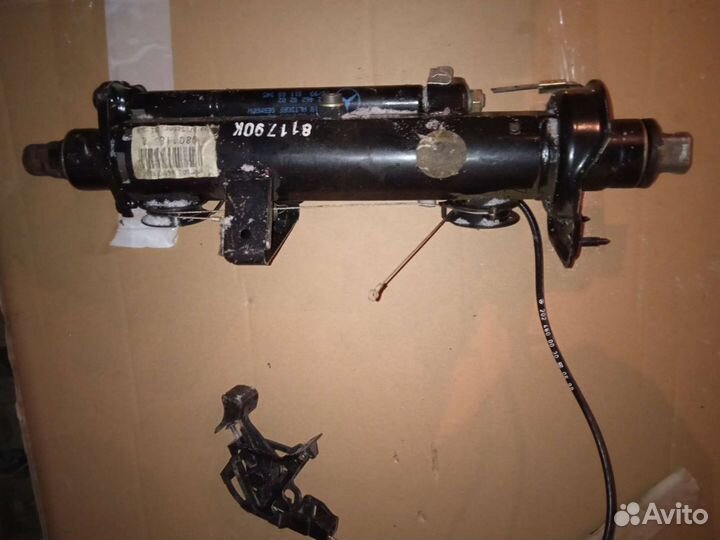 Рулевая колонка Mercedes C-Class W202 A2024602316