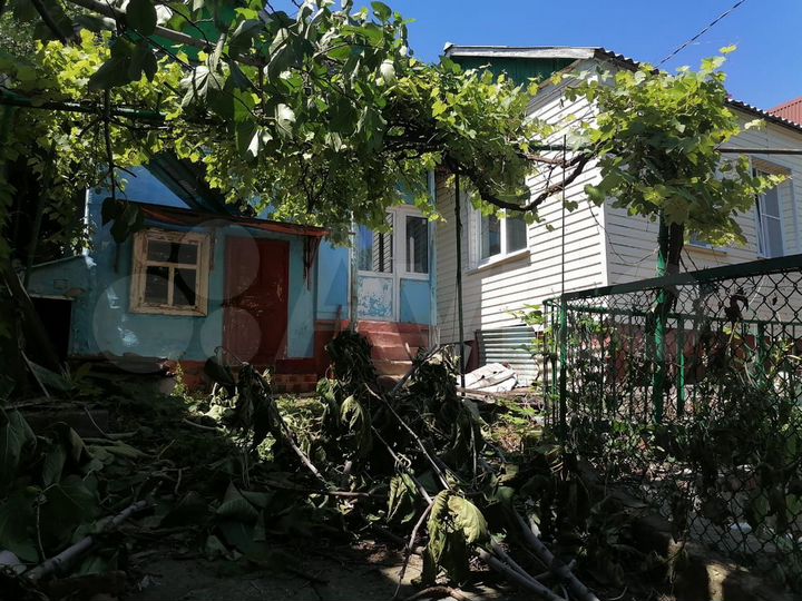 Дом 42 м² на участке 3,5 сот.