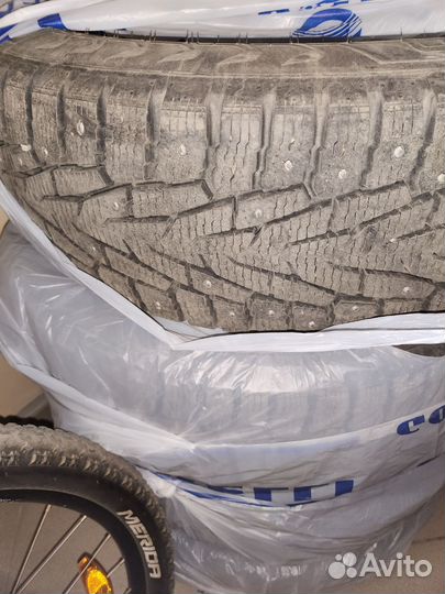 Nokian Tyres Hakkapeliitta 2 225/65 R17