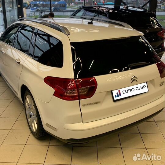 Отключение егр Peugeot 4007, отключение EGR