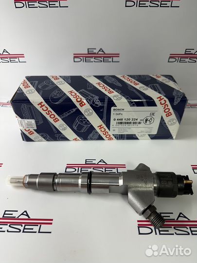 Форсунка 0445120224