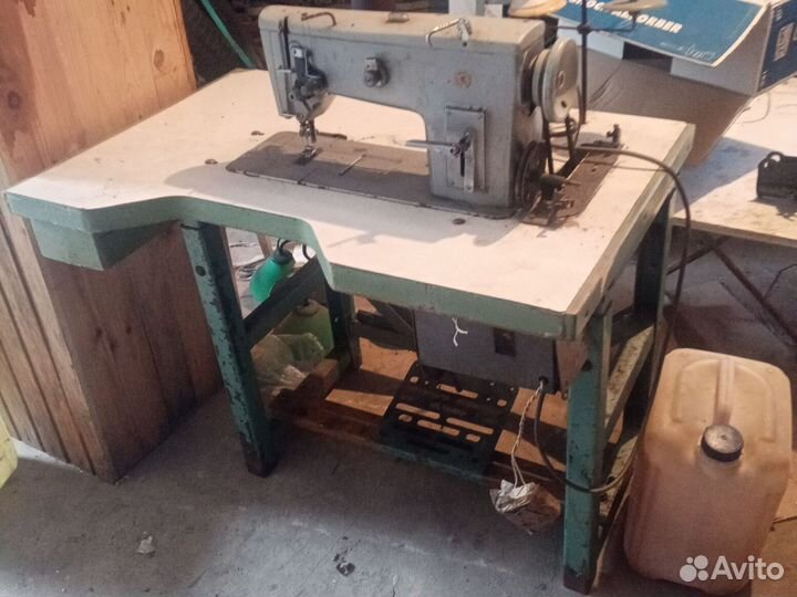 Швейная машинка 22 класс