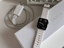 Apple Watch series 5 Silver 40 mm