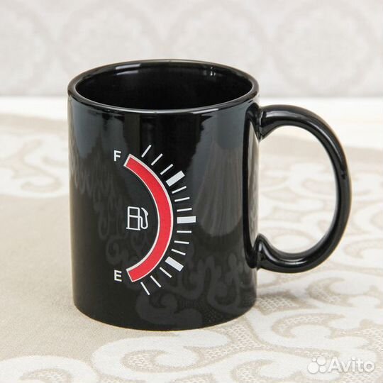 Кружка хамелеон