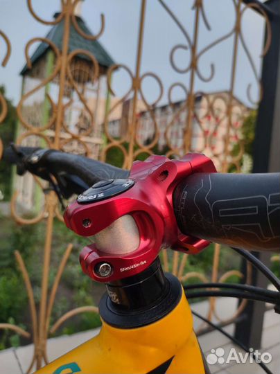 Вынос руль Race face втулка Ztto штырь Syncros