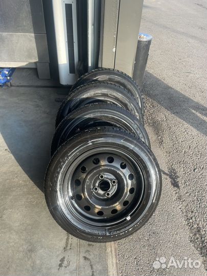 Колеса r15 летние