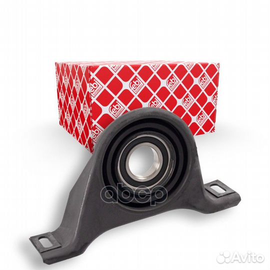 Опора кардан.вала mercedes C-class (W204) C 180