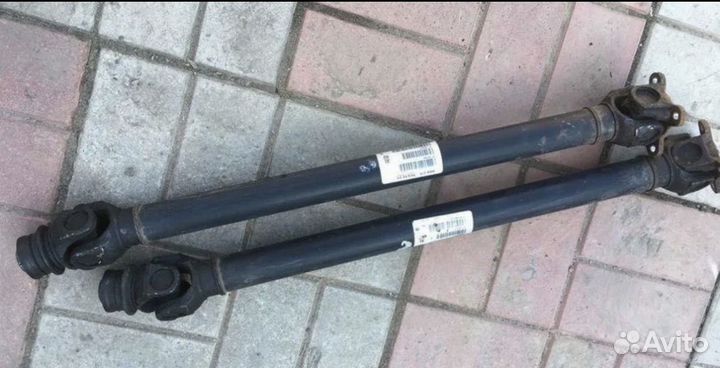 Кардан передний бмв Х5 Е70 Х6 Е71