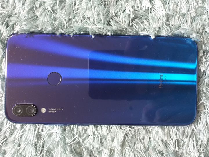Xiaomi Redmi Note 7, 4/64 ГБ