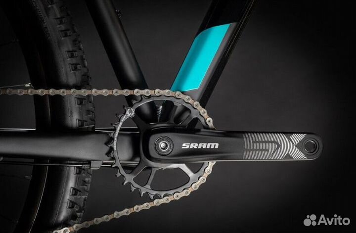 Велосипед cube analog RS 29 (2021)