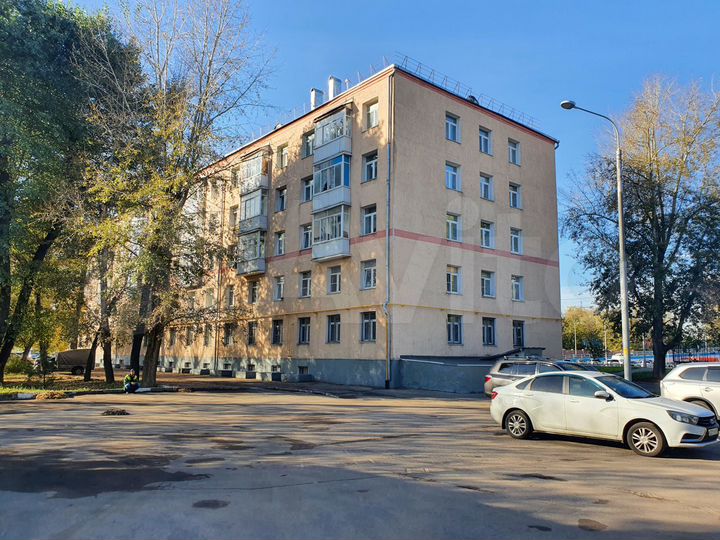 Свободного назначения, 58.4 м²