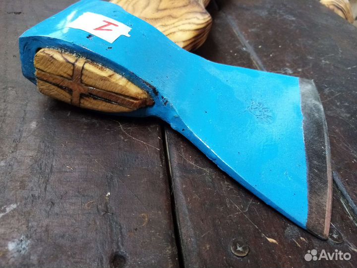 Топоры упс. СССР