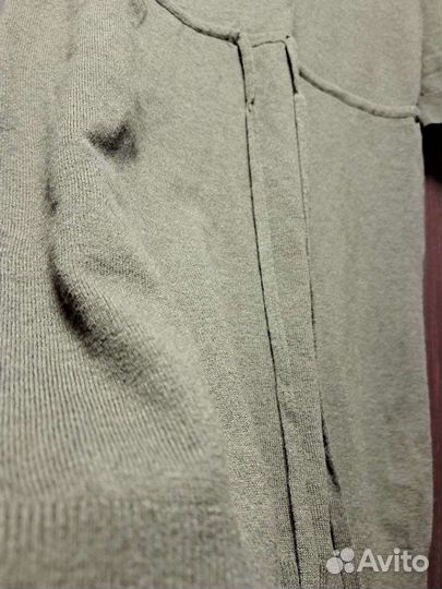 Платье трикотаж м