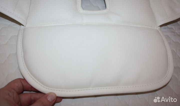 Чехол на стульчик для кормления эко кожа