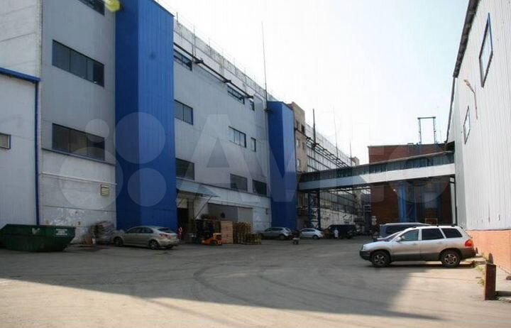 Сдам складское помещение, 1730 м²