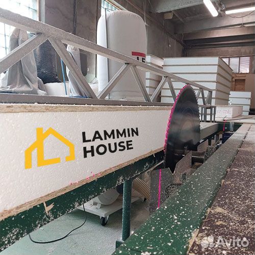 Сип панели 2800Х1250Х224 мм