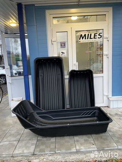 Сани волокуши для мотобуксировщика