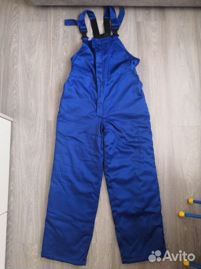 Полукомбинезон мужской рабочий