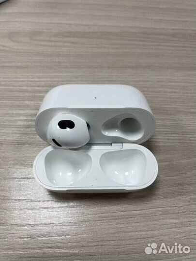 Беспроводные наушники apple airpods 3 оригинал