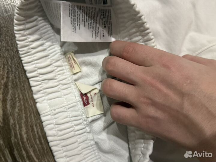 Штаны levis оригинал