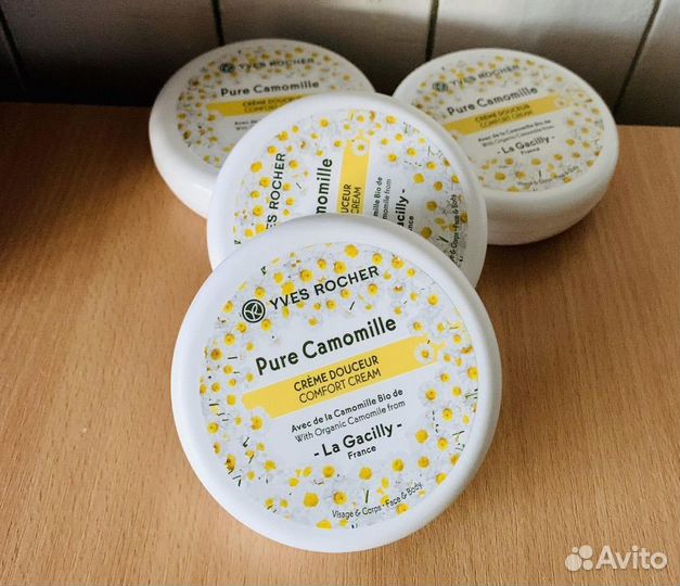 Крем для лица ив роше