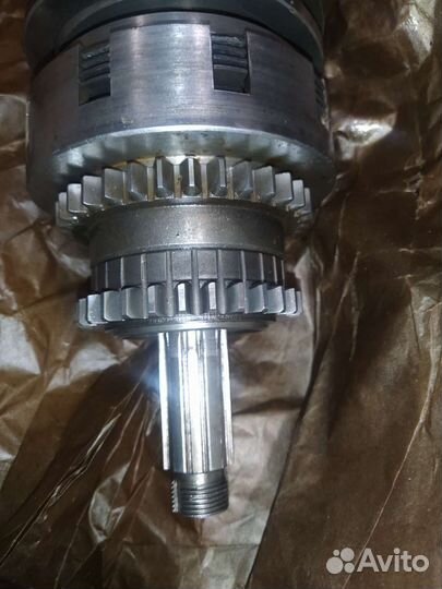 2н55 фрикцион